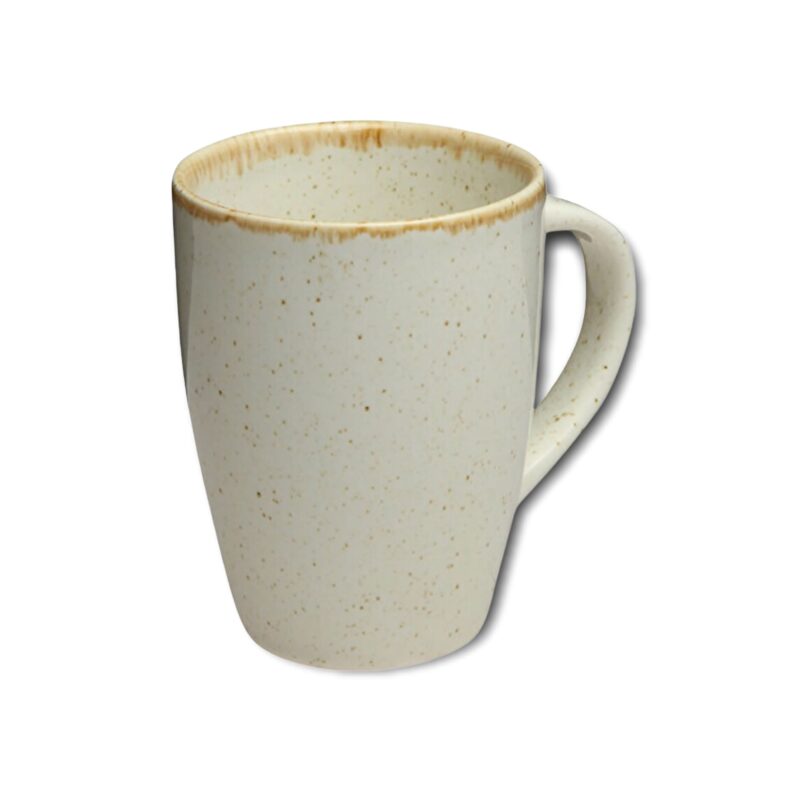 Porland Seasons Becher Sand Weiß 260ml