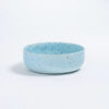 Keramik Bowl Blau mit Sprenkeln