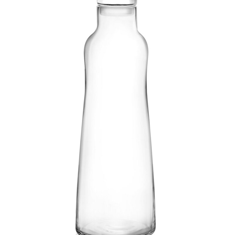 Eco Glas Flasche Karaffe 1L