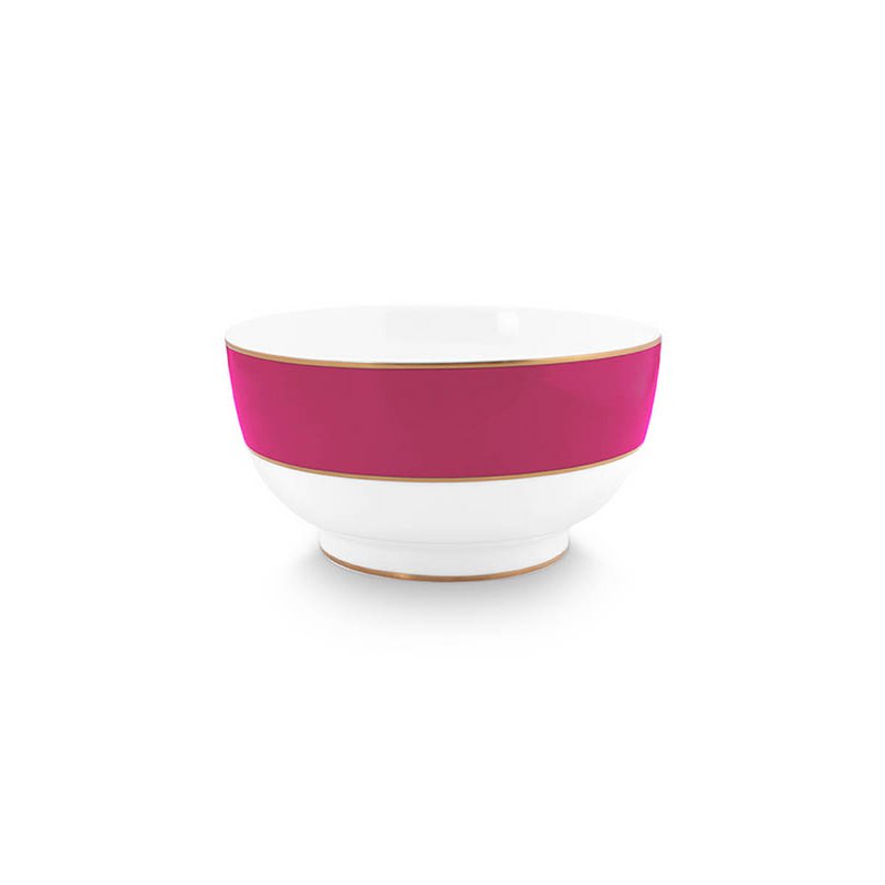 Schüssel Pip Chic Gold-Pink 20,5cm