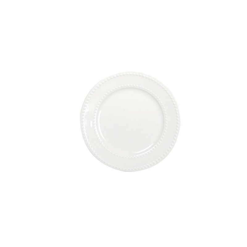 PERLEN-DESSERTTELLER 20 CM