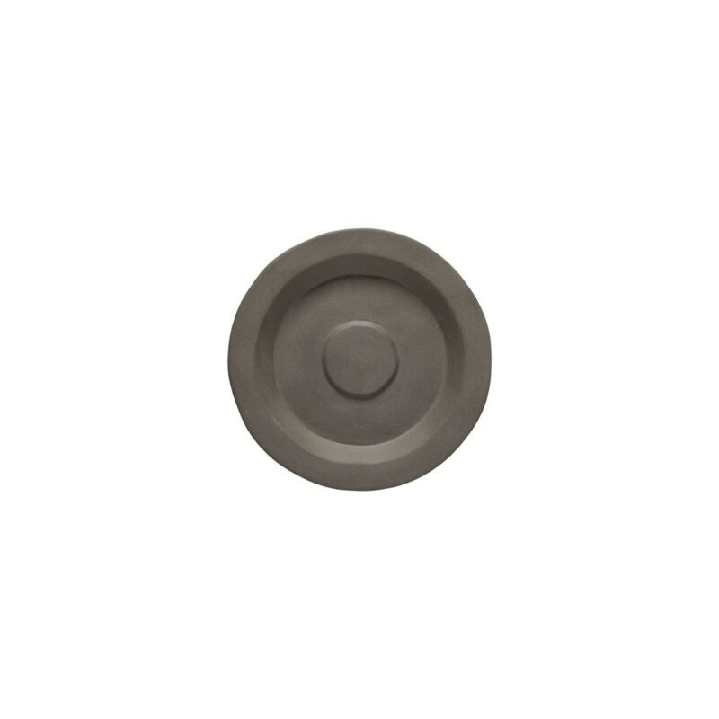 PLANO Untertasse Braun ø15cm