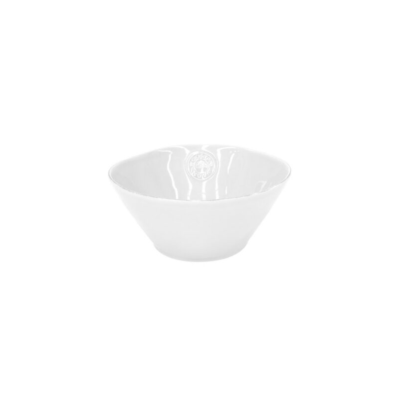 Nova Servierschüssel Schale Weiß ø19cm 1l